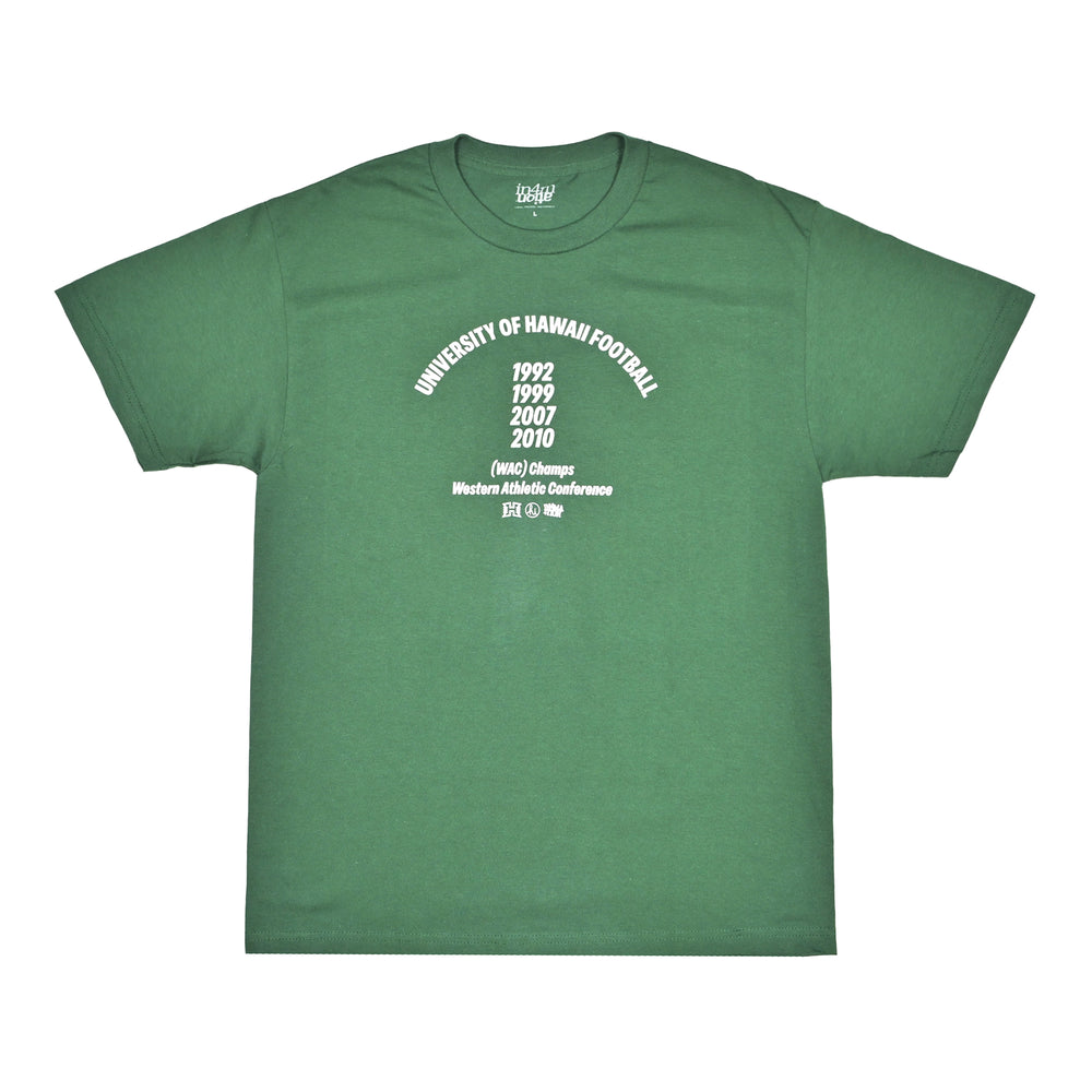 UH WAC CHAMPS TEE