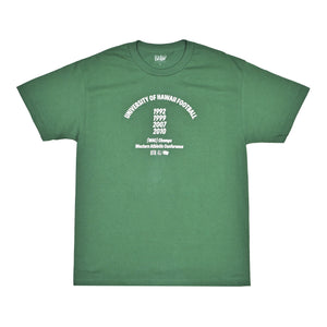 UH WAC CHAMPS TEE