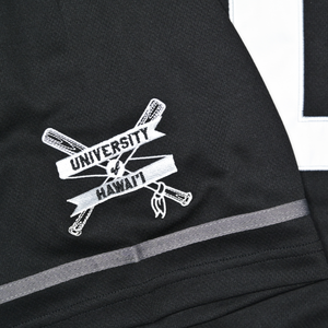 UH BASEBALL JERSEY