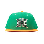 UH SAY LES H LOGO SNAPBACK