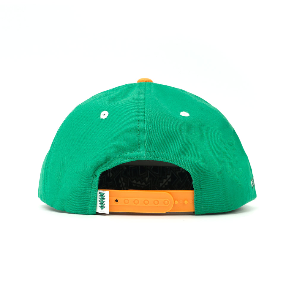 UH SAY LES H LOGO SNAPBACK