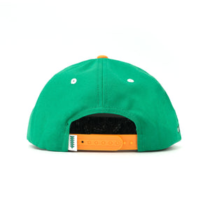 UH SAY LES H LOGO SNAPBACK
