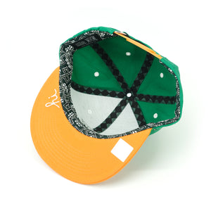 UH SAY LES H LOGO SNAPBACK