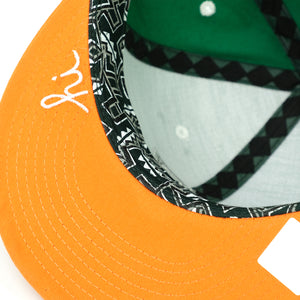 UH SAY LES H LOGO SNAPBACK