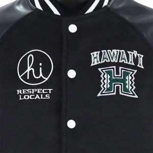 UH LETTERMAN JACKET