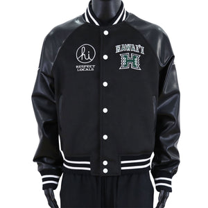 UH LETTERMAN JACKET