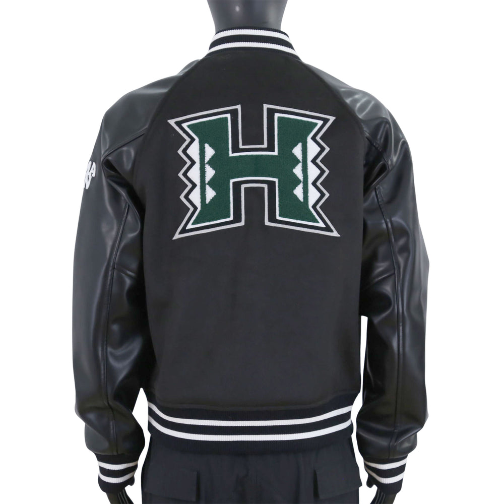 UH LETTERMAN JACKET