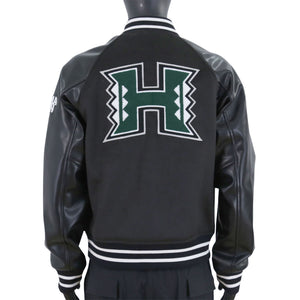 UH LETTERMAN JACKET