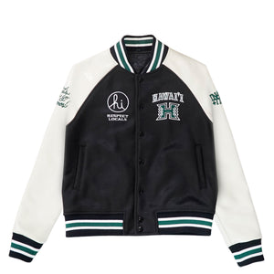 UH LETTERMAN JACKET IN4MATION Store