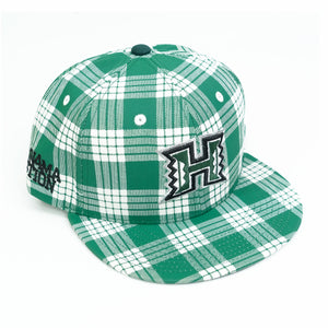 UH H LOGO PALAKA SNAPBACK