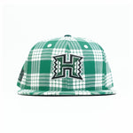 UH H LOGO PALAKA SNAPBACK