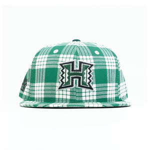 UH H LOGO PALAKA SNAPBACK