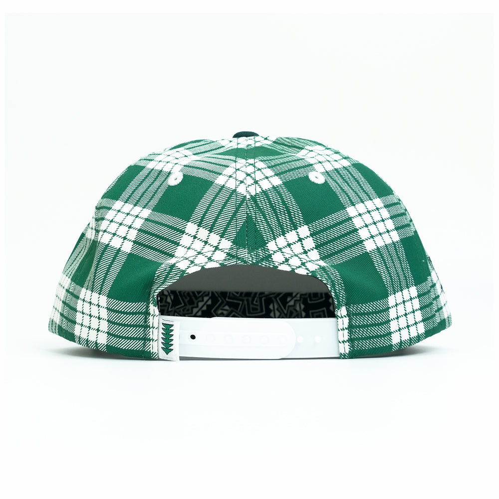 UH H LOGO PALAKA SNAPBACK