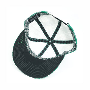UH H LOGO PALAKA SNAPBACK