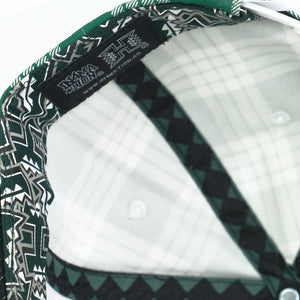 UH H LOGO PALAKA SNAPBACK