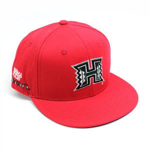 UH "H" LOGO SNAPBACK