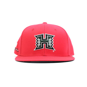 UH "H" LOGO SNAPBACK