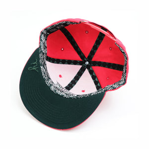 UH "H" LOGO SNAPBACK