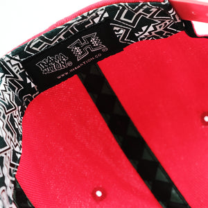 UH "H" LOGO SNAPBACK