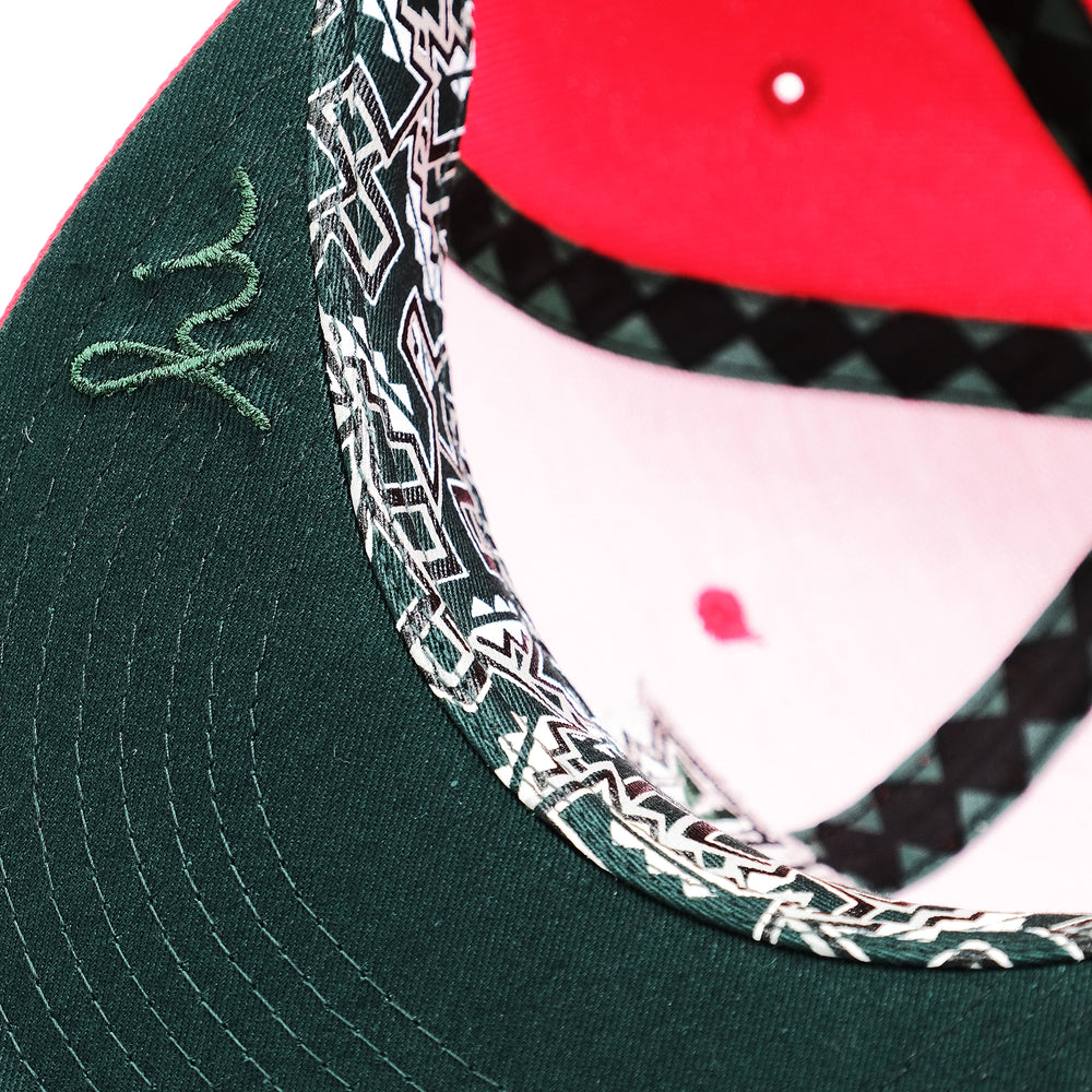 UH "H" LOGO SNAPBACK