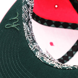UH "H" LOGO SNAPBACK
