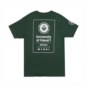 UH MANOA BOX TEE