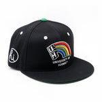 UH RAINBOWS VINTAGE SNAPBACK