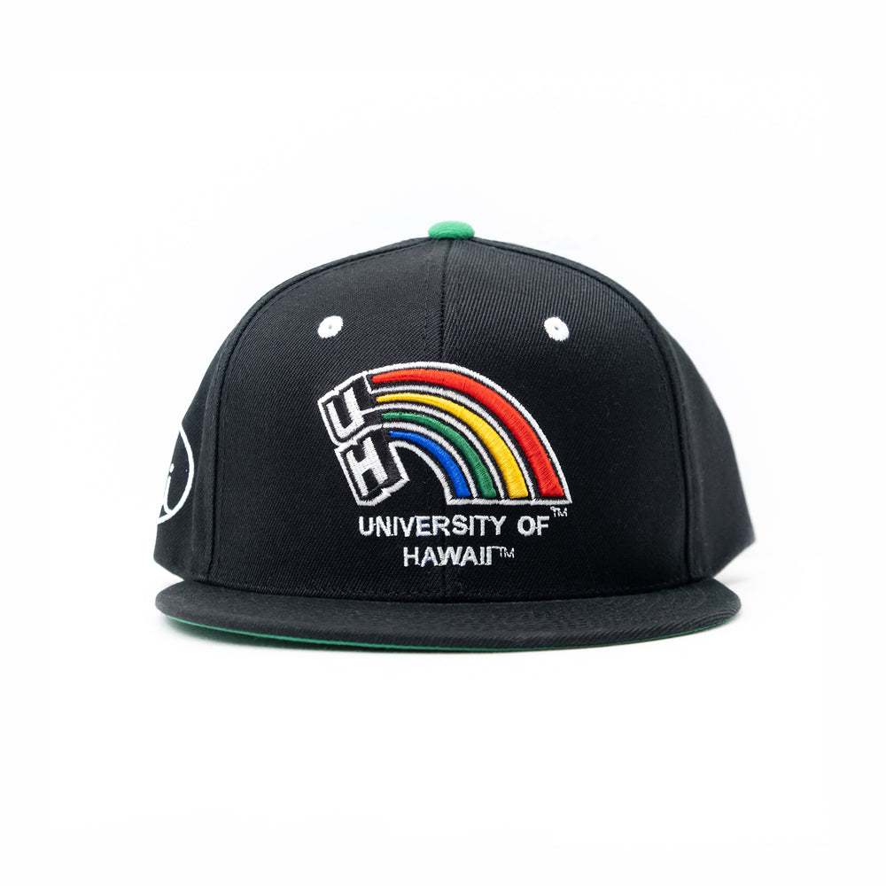 UH RAINBOWS VINTAGE SNAPBACK