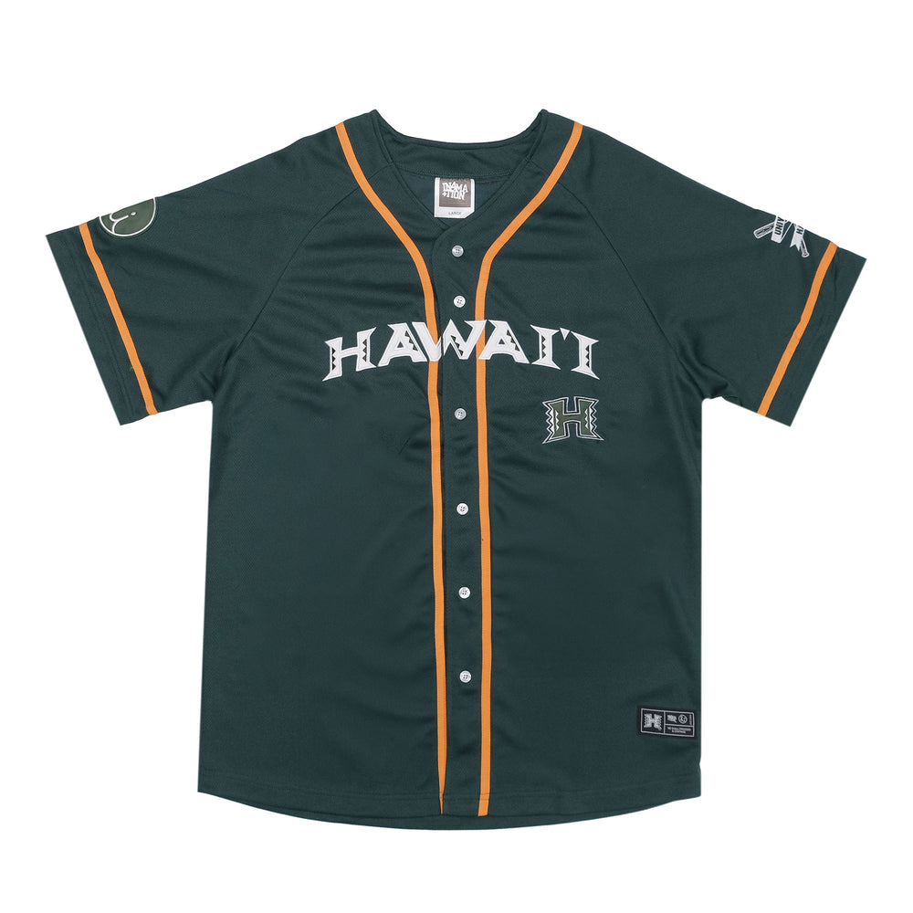 UH BASEBALL JERSEY