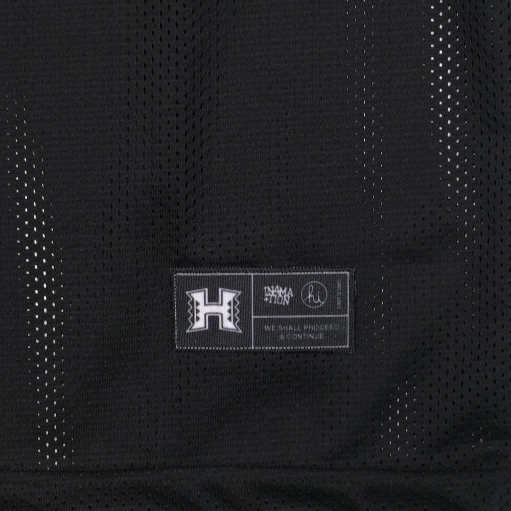 UH HAWAII BASKETBALL JERSEY