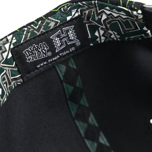 UH TOPO "H " LOGO SNAPBACK