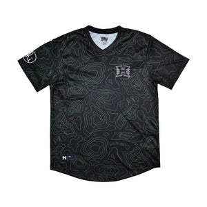 UH TOPO JERSEY