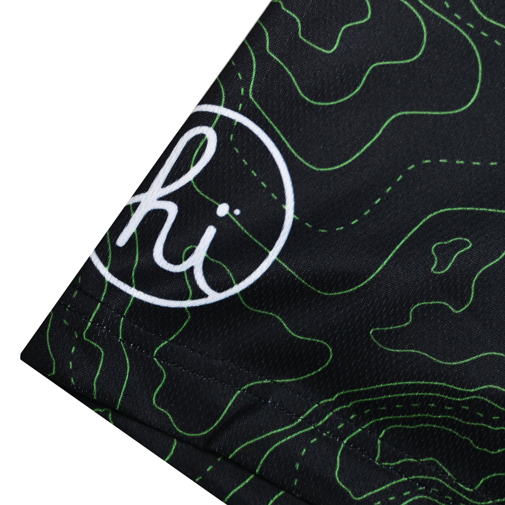UH TOPO JERSEY