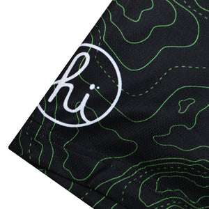 UH TOPO JERSEY