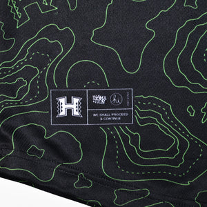 UH TOPO JERSEY