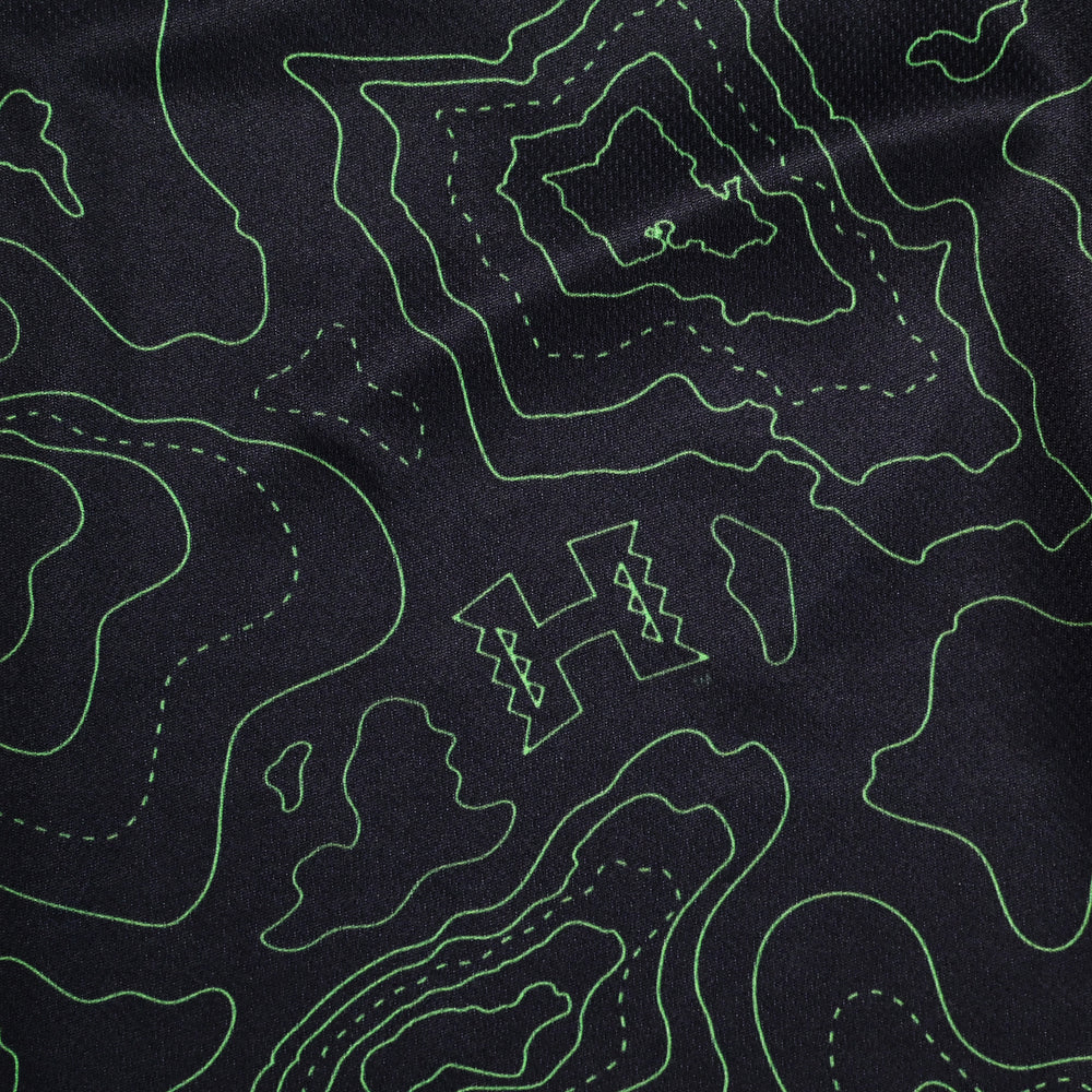 UH TOPO JERSEY