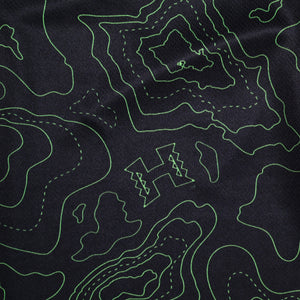 UH TOPO JERSEY