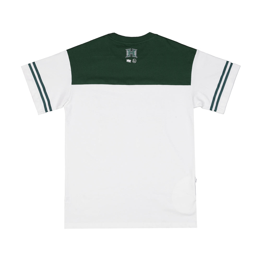 UH VINTAGE HAWAII 50 RAGLAN