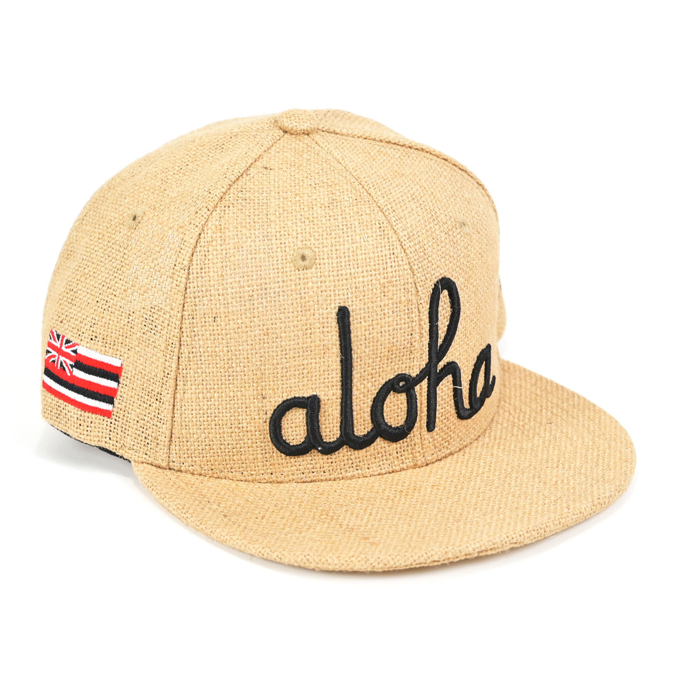 ALOHA UNO PIECE SNAPBACK DROPPING WEDNESDAY MAY 21ST 8AM HST
