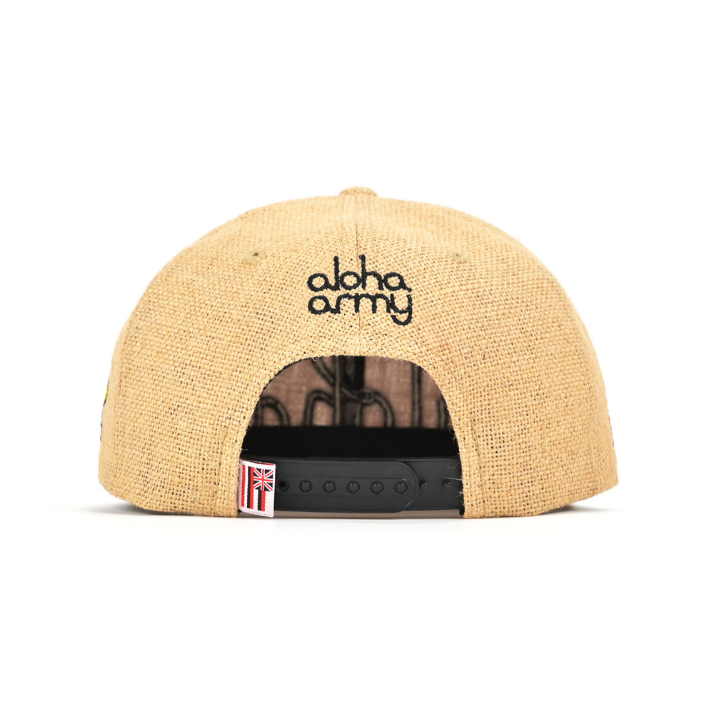 ALOHA UNO PIECE SNAPBACK DROPPING WEDNESDAY MAY 21ST 8AM HST