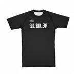 UWF MASCOT RASH GUARD