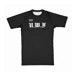 UWF MASCOT RASH GUARD