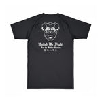 UWF MASCOT RASH GUARD