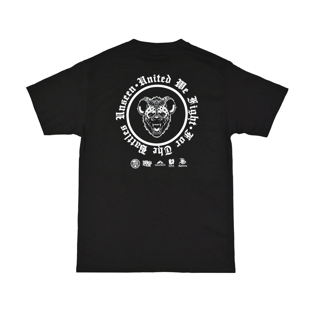 UWF TARGET TEE