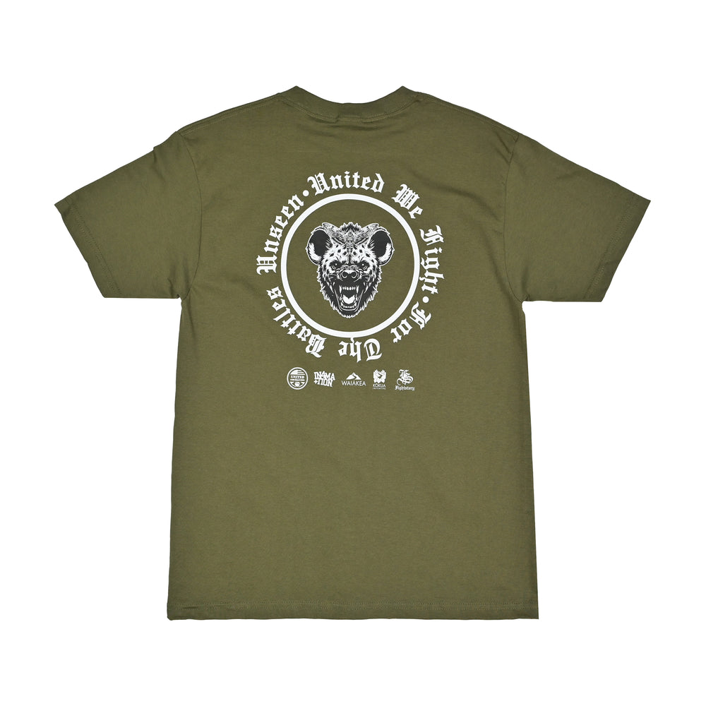 UWF TARGET TEE