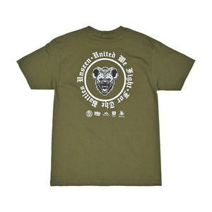 UWF TARGET TEE