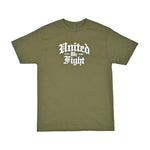 UWF TARGET TEE