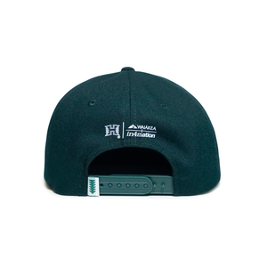 HAWAII LOVES WAHINE SPORTS SNAPBACK – IN4MATION Store