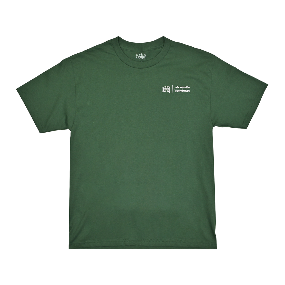 HAWAII LOVES WAHINE SPORTS TEE – IN4MATION Store