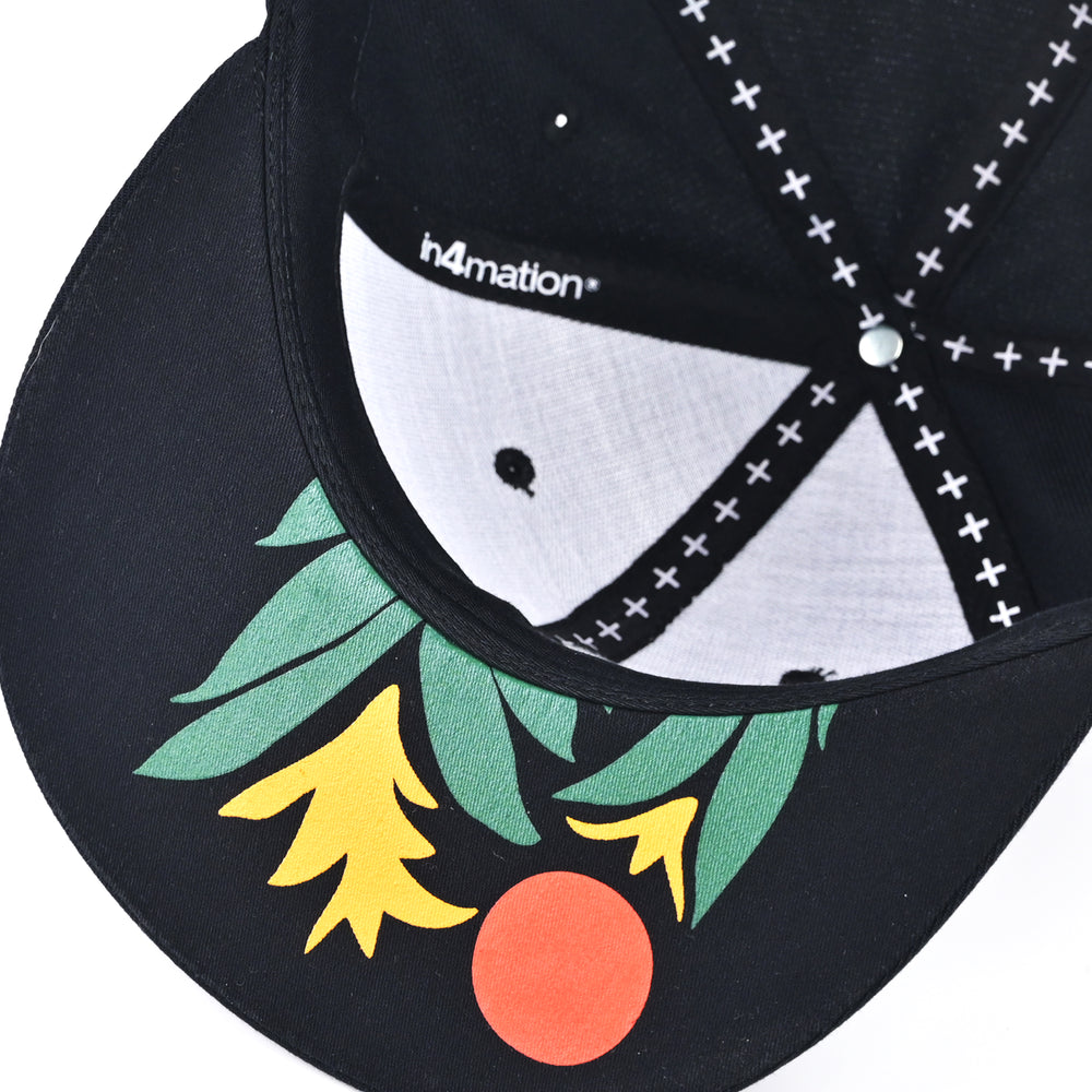 WAIAKEA X IN4MATION SNAPBACK